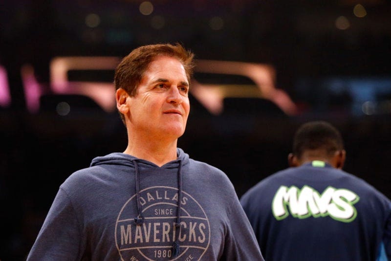 Mark Cuban 