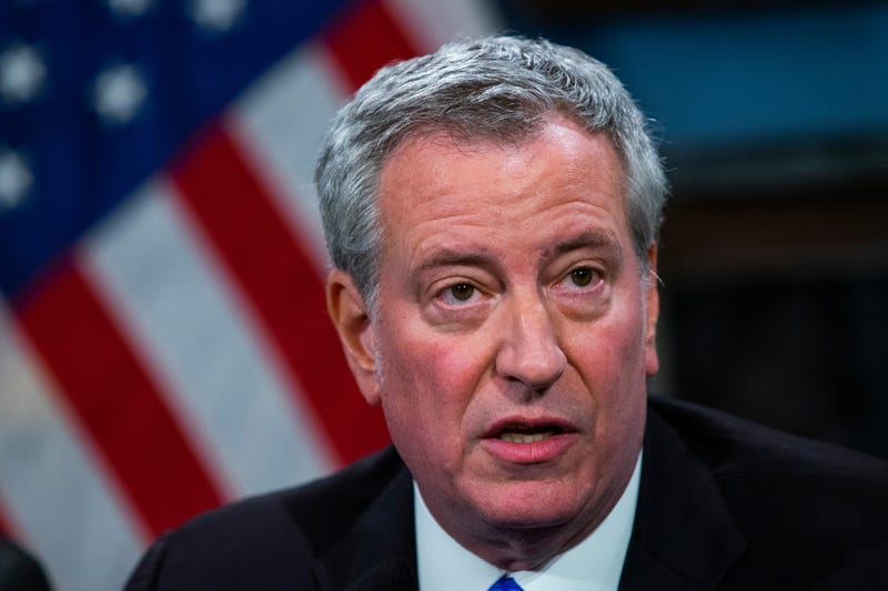 Bill De Blasio