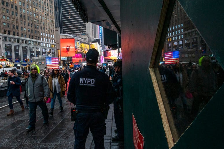NYPD Counterterrorism