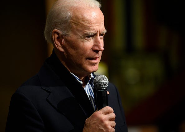 Joe Biden