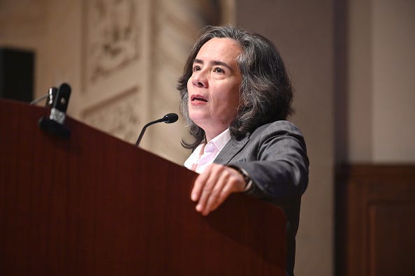 Oxiris Barbot