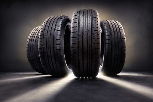 Married to Tires?