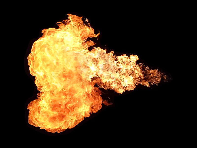 Flamethrower