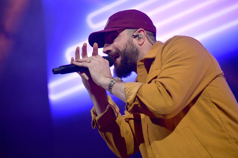 Sam Hunt Performs at Stars And Strings 2019
