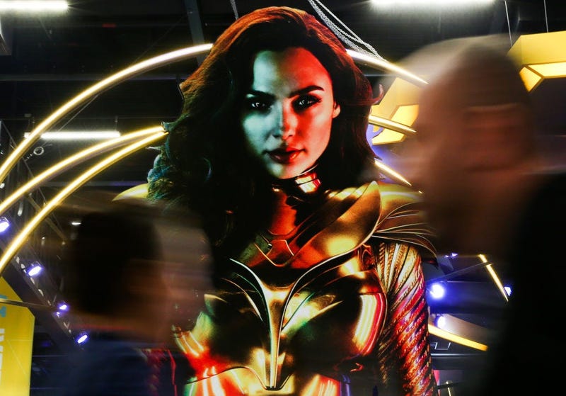 Wonder Woman 1984