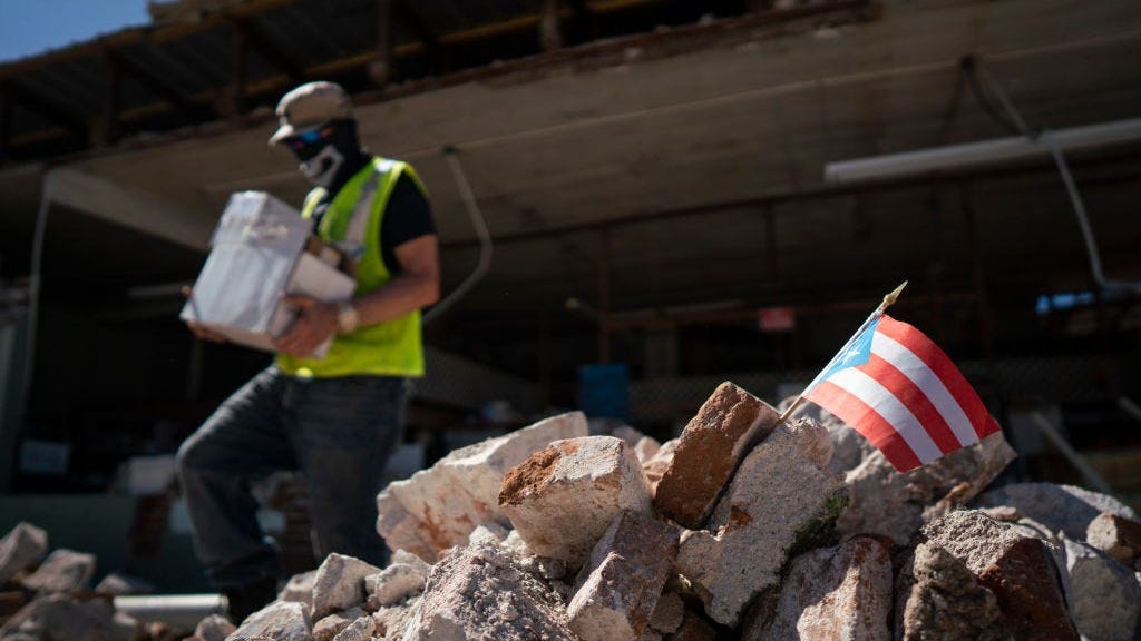 Feds To Lift 2-Year Hold On $8.2B In Disaster Aid For Puerto Rico