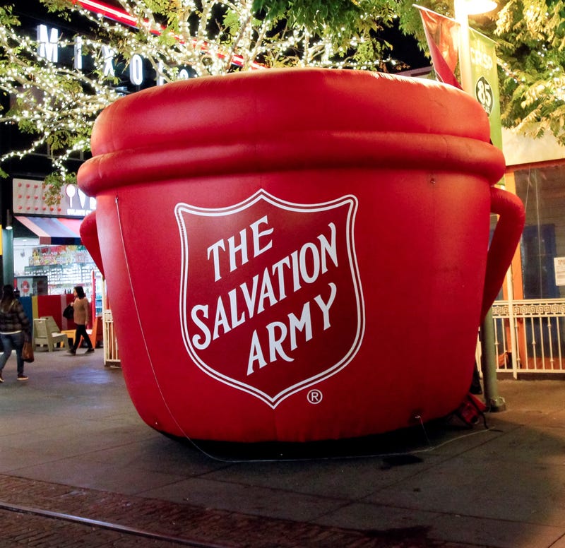 SALVATION ARMY