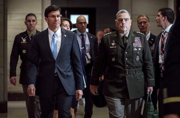 Mark Esper