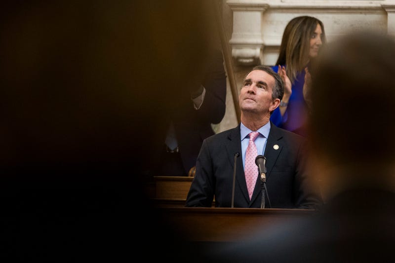Gov Northam`
