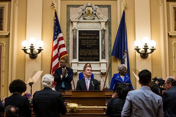 Ralph Northam