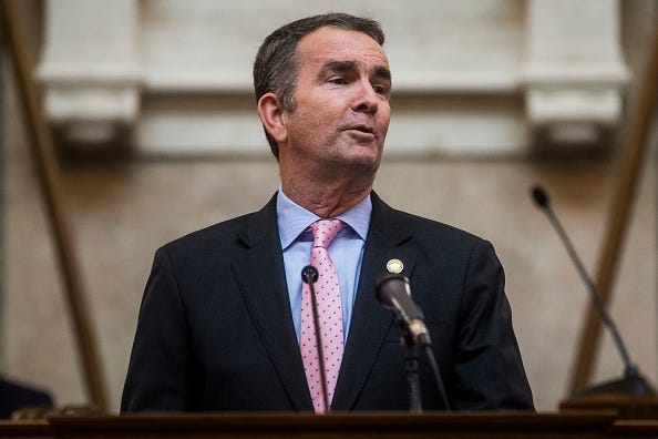 Ralph Northam