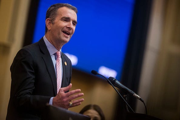 Ralph Northam
