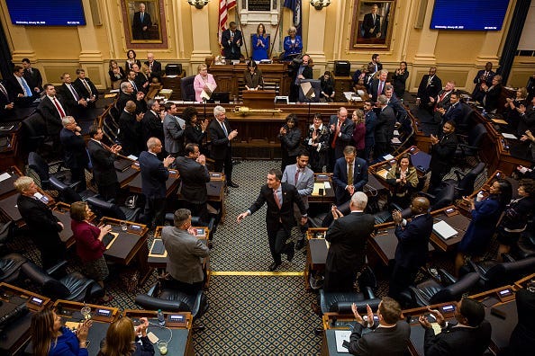 Ralph Northam