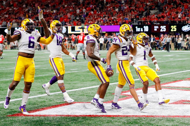 LSU