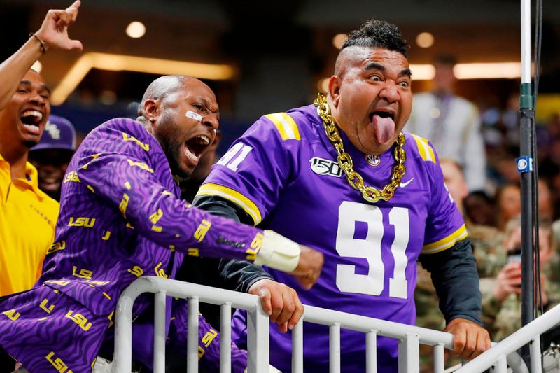 LSU