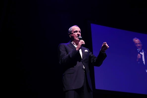 Phil Murphy