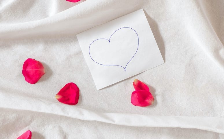 Love note