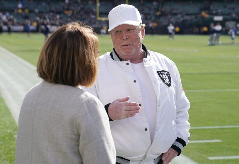 Mark Davis has no nostalgia for Oakland
