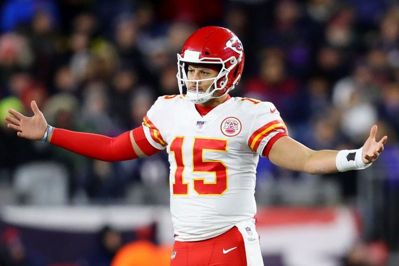 Patrick Mahomes