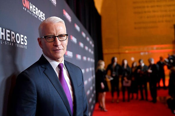 Anderson Cooper