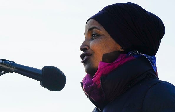Ilhan Omar