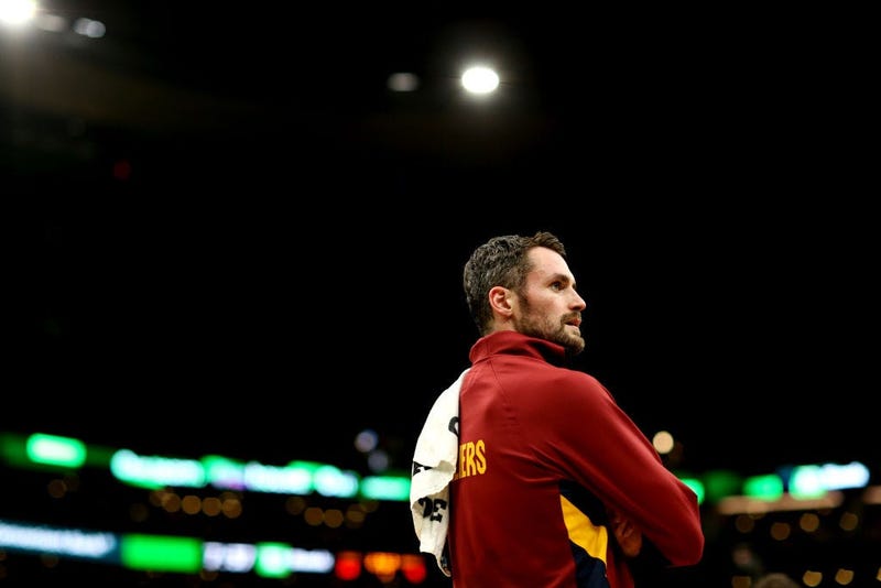 Kevin Love