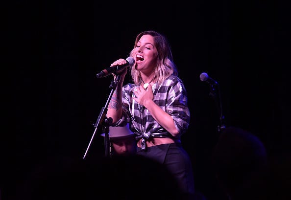 Cassadee Pope