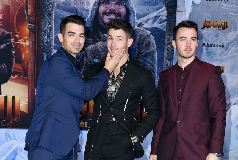 jonas brothers