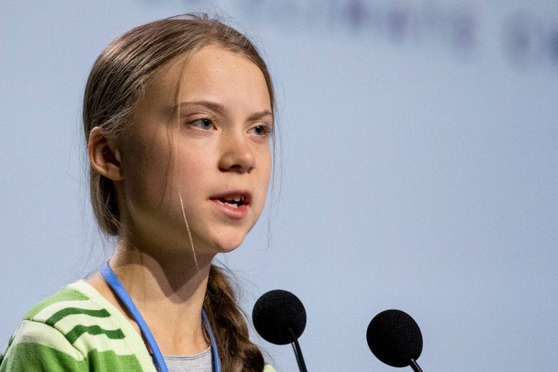 Greta Thunberg