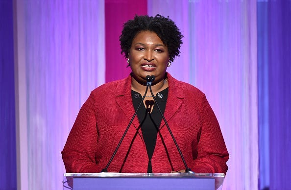 Stacey Abrams