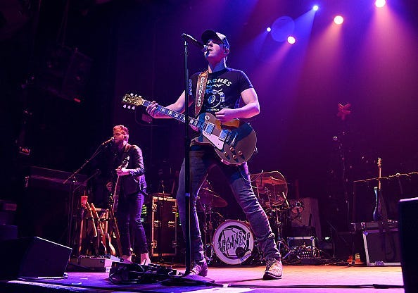 Travis Denning