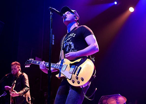Travis Denning