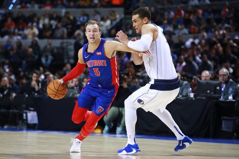 Luke Kennard