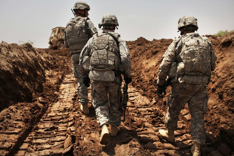 Iraq, troops, U.S.