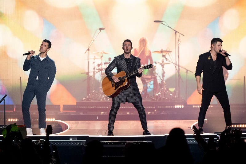 The Jonas Brothers