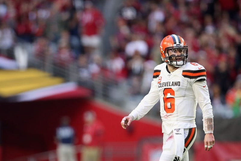 Baker Mayfield