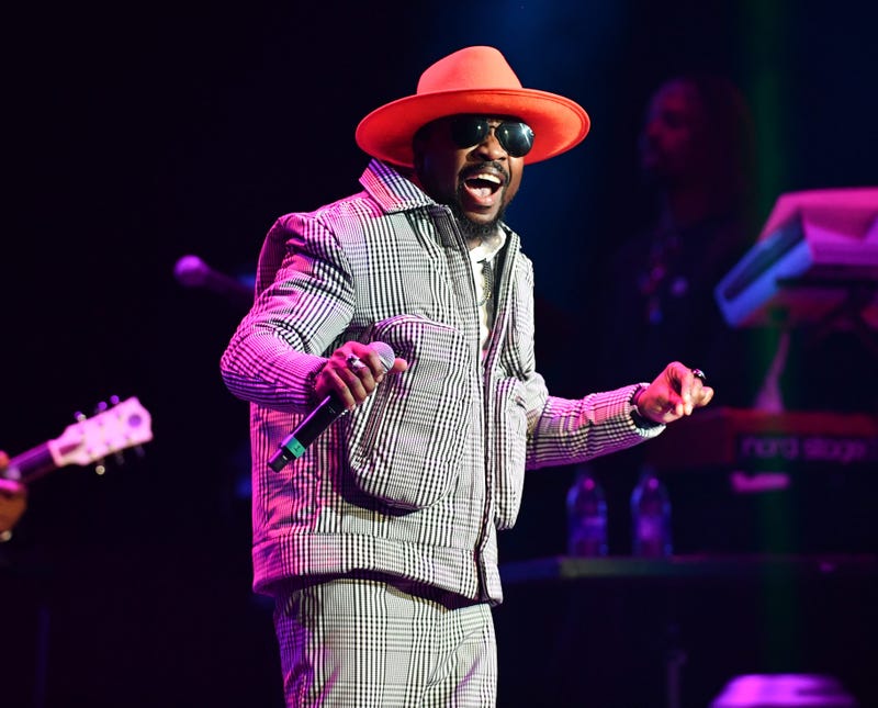 Anthony Hamilton Joins QMG on Instagram Live!