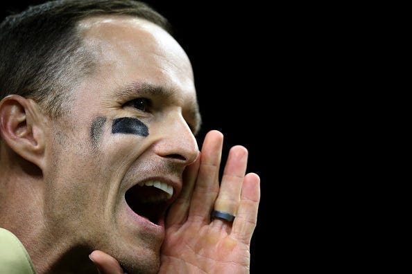 Its gets loud in the Dome, watch for hearing loss