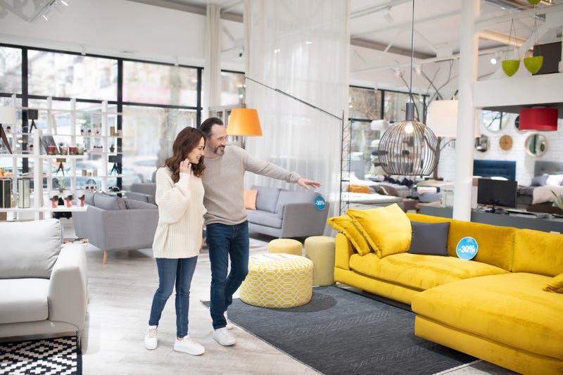 Furniture store