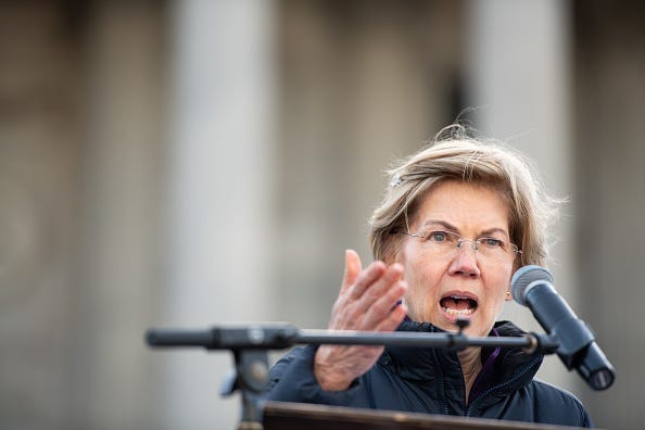 Elizabeth Warren