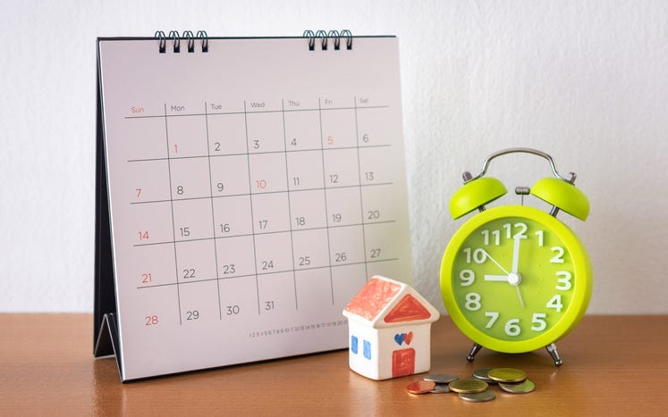 Property Tax deadline pushed back to February 14      