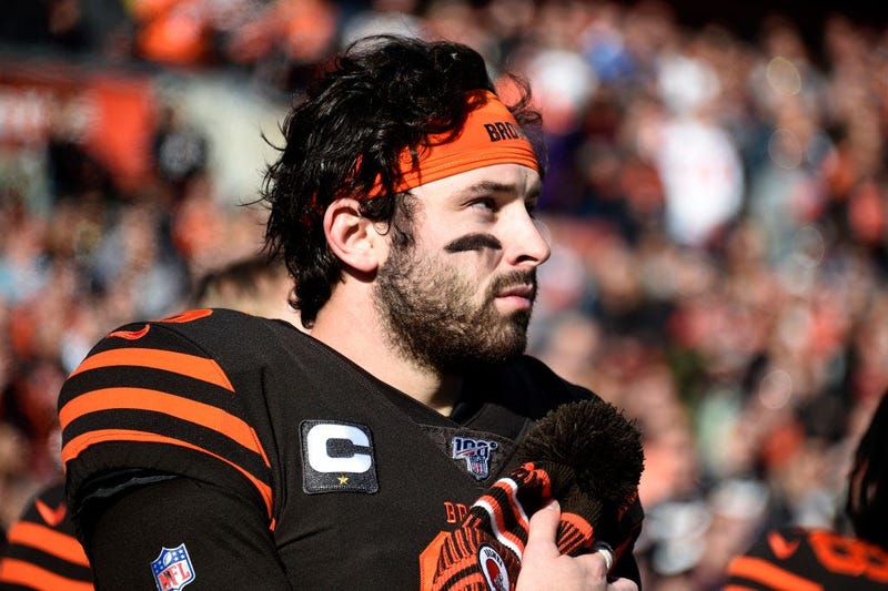Baker mayfield