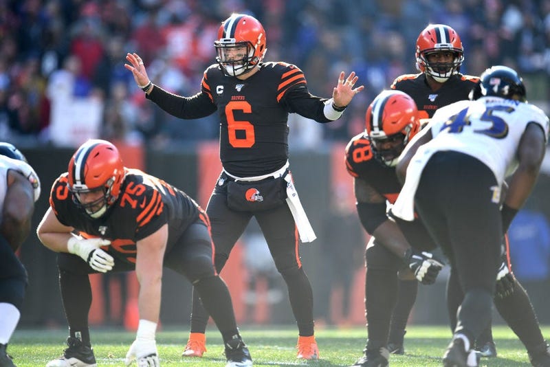 Baker Mayfield