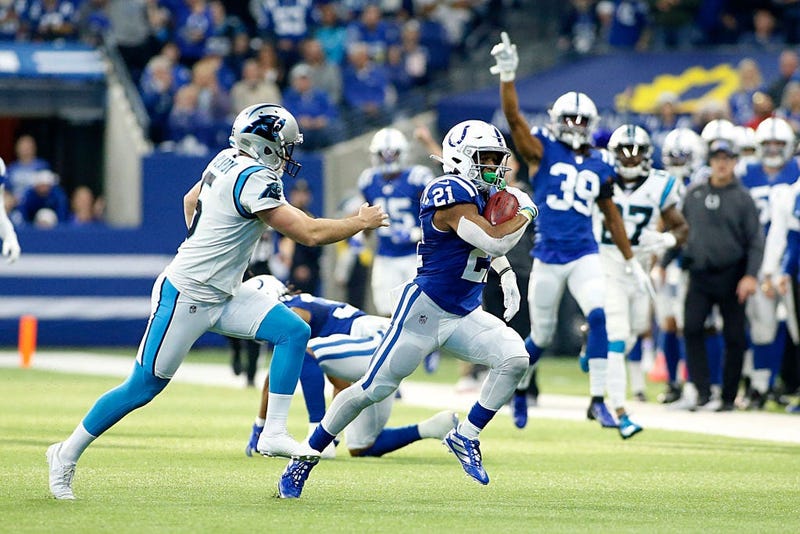 Justin Casterline Getty Images Sport