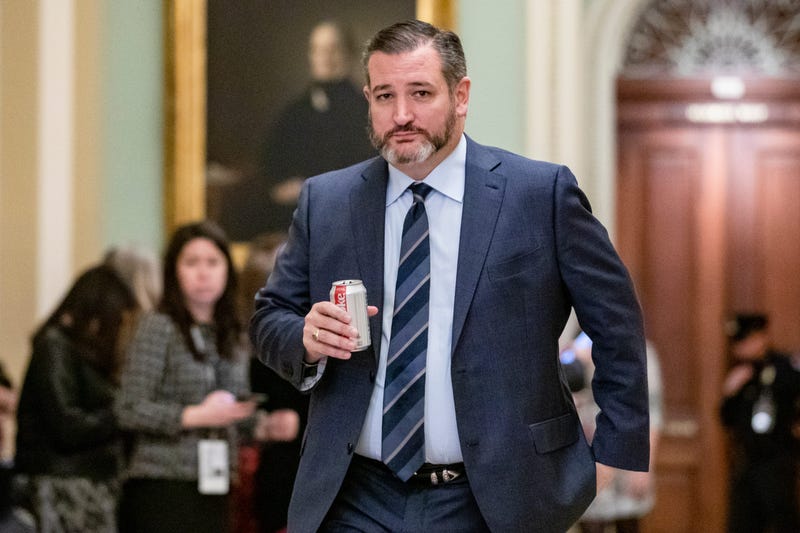 Sen. Ted Cruz