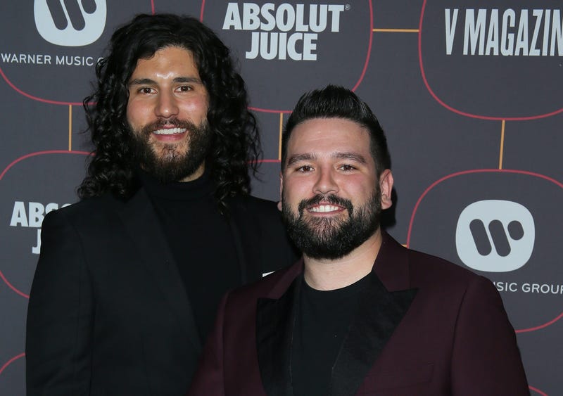 Dan Smyers and Shay Mooney of Dan+Shay