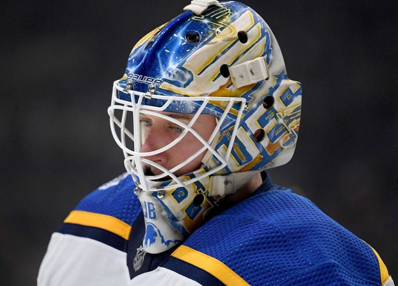 Jordan Binnington