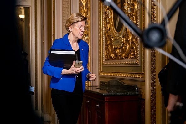 Elizabeth Warren
