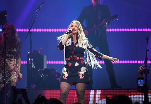 Miranda Lambert