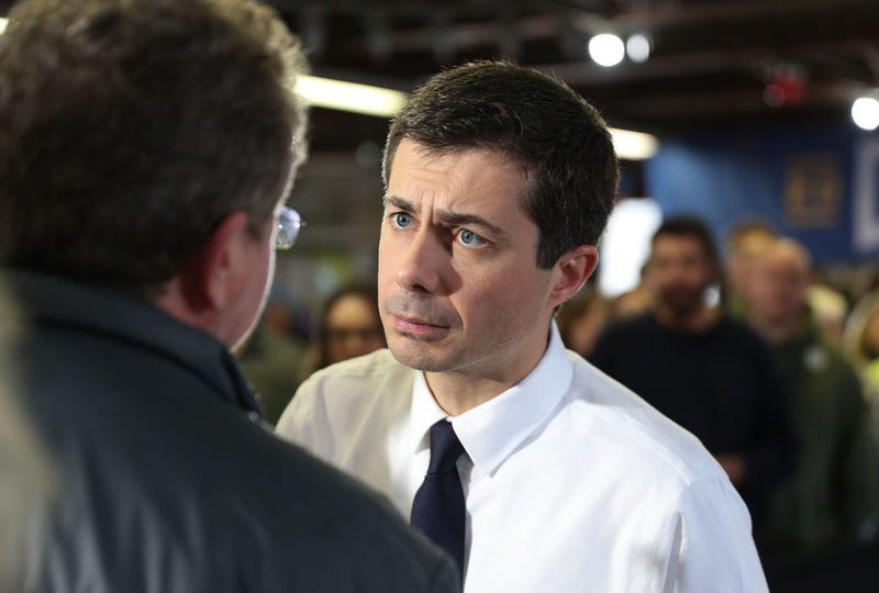 Pete Buttigieg